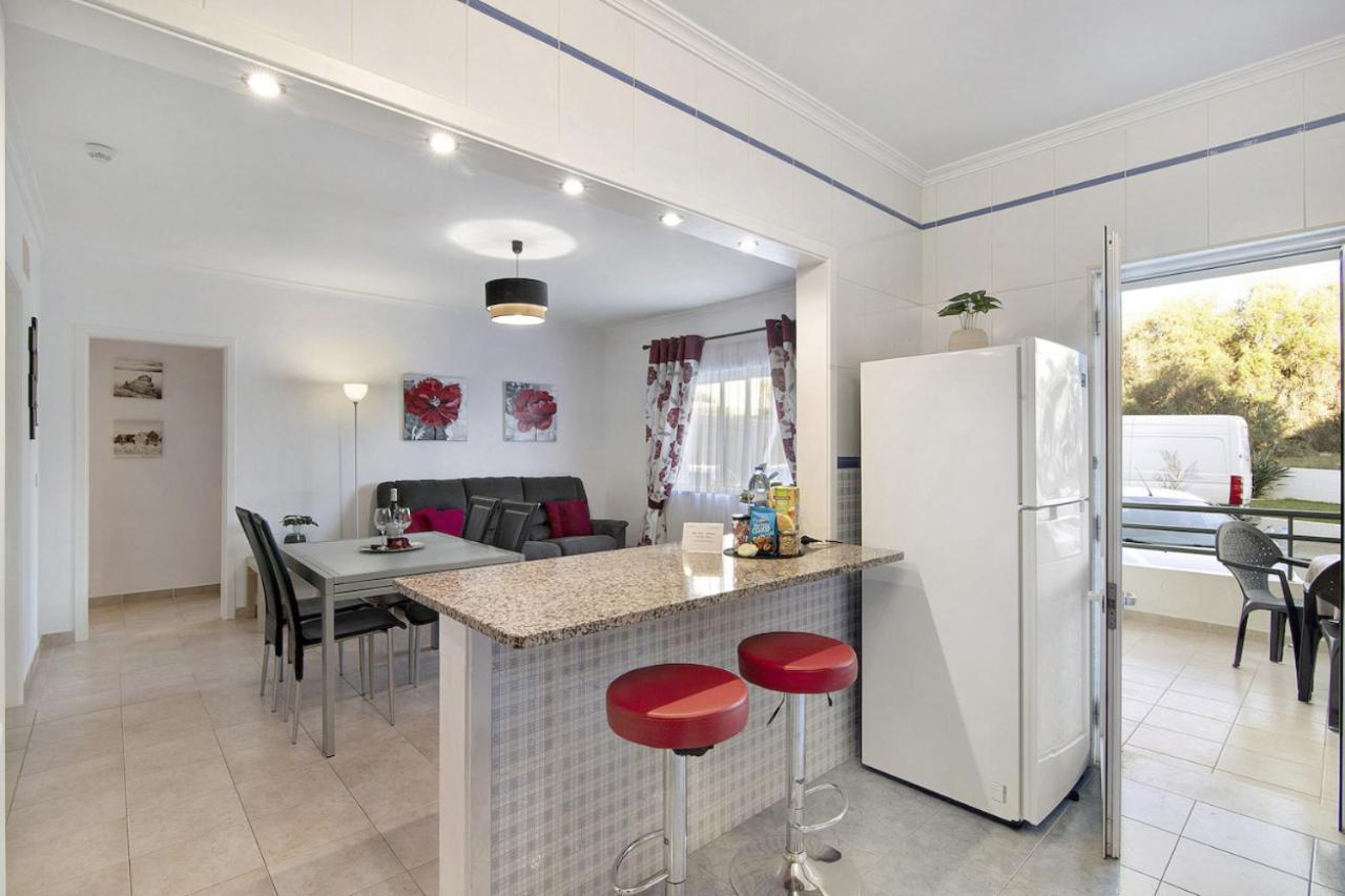 Apartamento Manelito House By Sunyway Albufeira Bagian luar foto