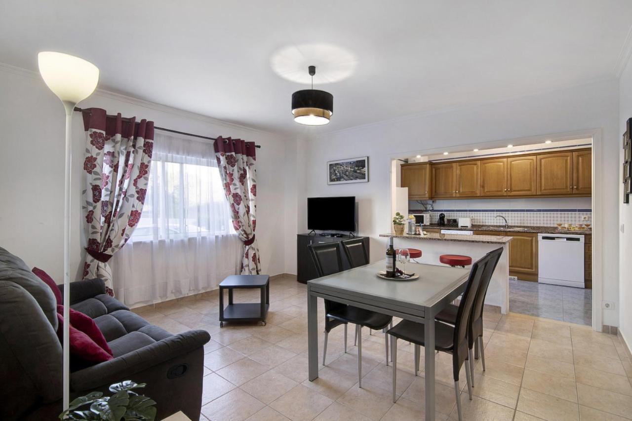 Apartamento Manelito House By Sunyway Albufeira Bagian luar foto