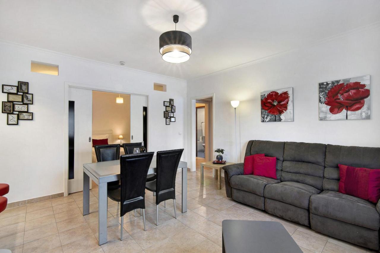 Apartamento Manelito House By Sunyway Albufeira Bagian luar foto