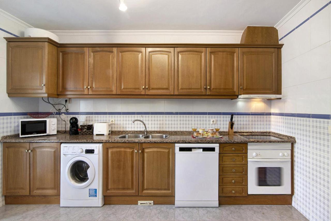 Apartamento Manelito House By Sunyway Albufeira Bagian luar foto