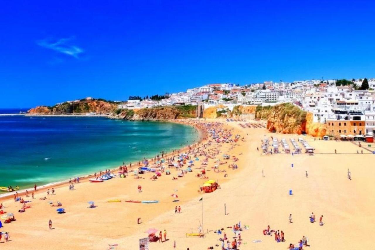 Apartamento Manelito House By Sunyway Albufeira Bagian luar foto