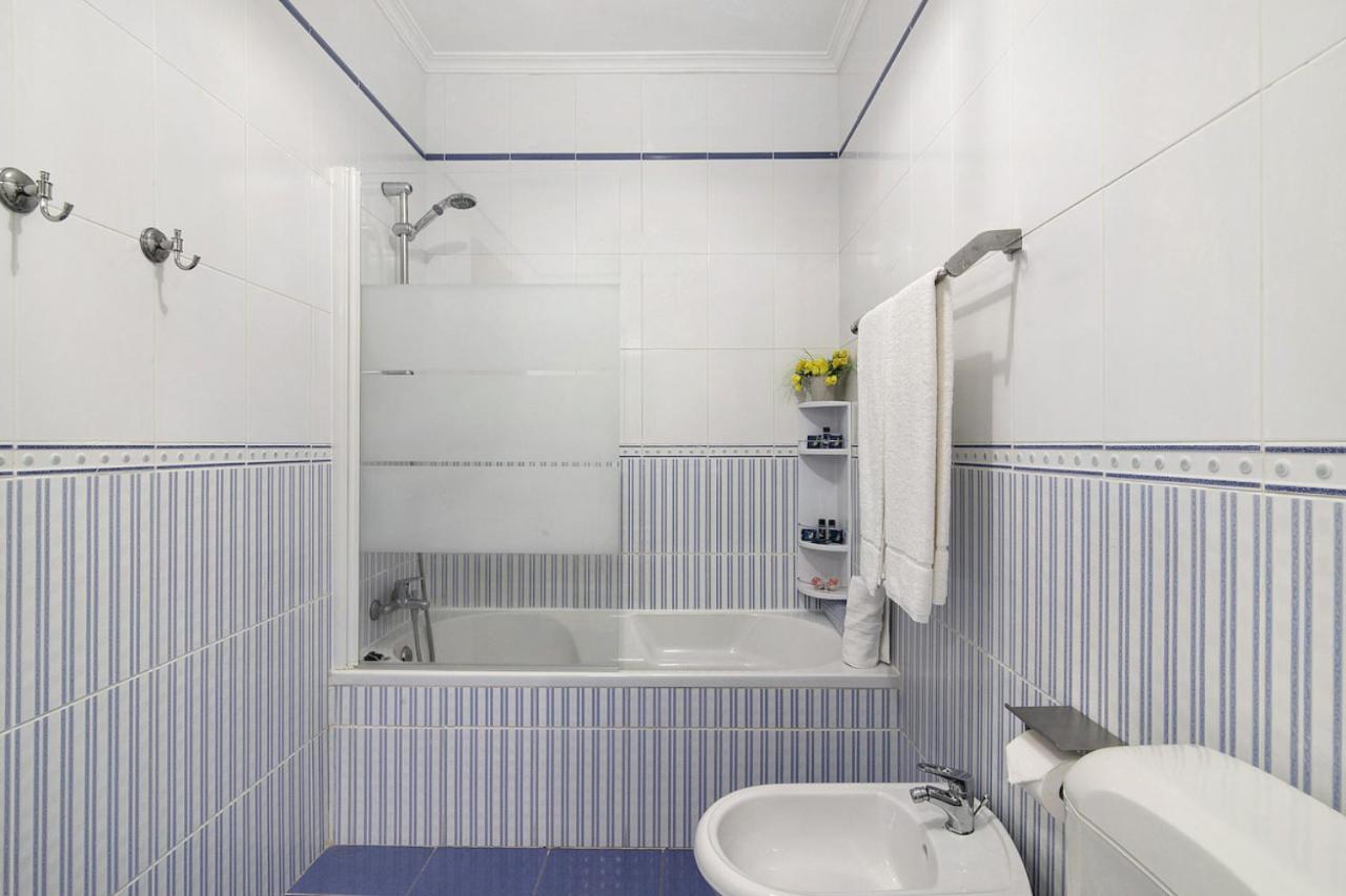 Apartamento Manelito House By Sunyway Albufeira Bagian luar foto