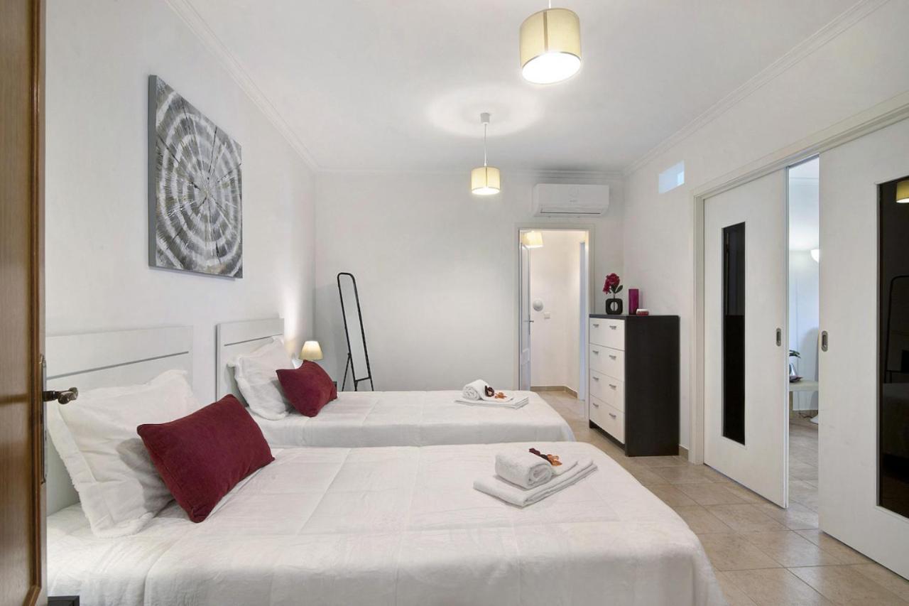 Apartamento Manelito House By Sunyway Albufeira Bagian luar foto